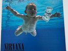 Nirvana - Nevermind Original Promo LP NM w/ Insert