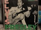 ELVIS PRESLEY Self Titled Vinyl 33 RPM Record 1st LP Album LPM-1254