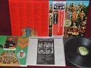 BEATLES - SGT PEPPER'S LONELY HEARTS - APPLE EAS-80558 1976 - LP JAPAN OBI NM