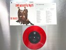 The BEATLES - Beatles' Hits Japan Red Vinyl 7'' Single/ EP EAS 30013 ODEON.