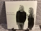 RAISING SAND-Robert Plant & Alison Krauss -2 lp set gatefold Rounder Records