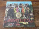 The Beatles - Sgt. Pepper's Lonely Hearts Club Band, Mono, 1st Press & Insert