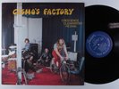 CREEDENCE CLEARWATER REVIVAL Cosmo's Factory FANTASY ORC-4516 LP VG++ l
