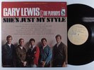 GARY LEWIS & THE PLAYBOYS She's Just My Style LIBERTY LP VG++ promo l