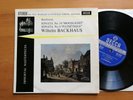 SWL 8016 ED1 Wilhelm Backhaus Beethoven Moonlight Pathetique Decca 10