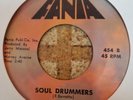 RAY BARRETTO-SOUL DRUMMERS/MERCY MERCY BABY 45-68 FANIA-LATIN BOOGALOO/SOUL-HARD