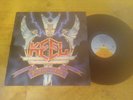 Keel - The Right To Rock - Gene Simmons Of Kiss Prodused 1 St Press Ex