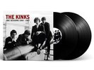 KINKS - BBC SESSIONS 1964 - 1967 2LP - Vinyl Record DLP - F72z