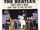 The Beatles Eight Days a Week Capitol 5371 - Picture Sleeve NM - 45 7