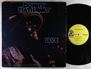 Donny Hathaway - Live LP - ATCO