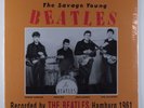 BEATLES FT. TONY SHERIDAN Savage Young Beatles GET570 LP italy reissue SEALED l