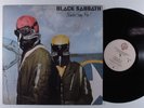 BLACK SABBATH Never Say Die  WARNER BROS LP VG+ l
