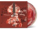 FINAL SYMPHONY II-MUSIC FROM FINAL FANTASY V, VIII, IX, XIII 3LP RED WHITE VINYL