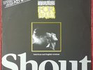 TEARS FOR FEARS SHOUT AMERICAN & ENGLISH VERSIONS RARE 12 INCH FROM BRAZIL, MINT
