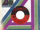LED ZEPPELIN Over The Hills And Far Away ORIG 1973 US ATLANTIC 45 COMPANY SLEEVE