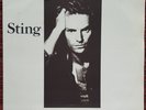 STING POLICE NOTHING LIKE THE SUN RARE ORIGINAL 2-LP FROM POLAND