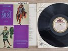 HMV ASD 412 W/G ED1 UK CLUYTENS* GOUNOD: FAUST (H/L)* LOS ANGELES* w INSERT NM