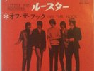 The Rolling Stones / Little Red Rooster 1965 Japanese 7in London Records HIT440