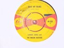 Elmore James And The Broom Dusters Single Dust My Blues Excellent ++ Condition