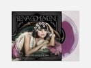 Selena Gomez & The Scene When The Sun Goes Down Lavender/White LP Vinyl PRESALE