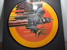 JUDAS PRIEST HITS PICTURE DISC LP ORIG 1ST PRESS 1984 SCREAMING FOR VENGEANCE EX
