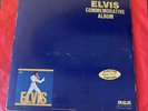 Elvis Presley Commemorative GOLD Album LIMITED EDITION 2 LP Vinyl RECORD 1973