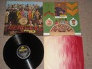 The Beatles vinyl lp Sgt Pepper's LHCB PMC7027 Mono Fool 1st Clean Test Play EX