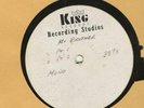 JAMES BROWN & THE J.B.'s - My Brother Pts 1&2   - UNISSUED  EDITS - TEST ACETATE