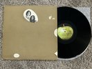 John Lennon & Yoho Ono Unfinished Music No. 1 Two Virgins LP Apple Records VG+