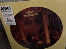ABBA – The Visitors LP vinyl album record Limited Picture disc reissue new 2022