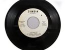 RARE Lee Andrews & The Hearts I'VE HAD IT / LITTLE BIRD N. Soul 45 CRIMSON PROMO