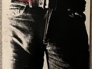 The Rolling Stones Vinyl LP Sticky Fingers