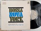 SERGIO MENDES Bossa Nova York JOBIM PHIL WOODS ORIG BRAZIL JAZZ LP HEAR