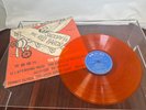 Vintage Snoopy Vs The Red Baron LP The Royal Guardsmen Orange LP Record RARE