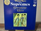 Diana Ross And The Supremes Greatest Hits Vinyl LP 1967 First Pressing Mono EX
