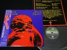 BLACK SABBATH - BORN AGAIN - JAPAN VINYL LP OBI 25PP-101