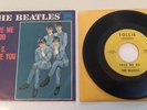 Beatles Love Me Do/PS I Love You 45 Picture Sleeve Tollie 1964