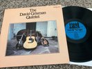 THE DAVID GRISMAN QUINTET LP 1977 EX VINYL RARE TONY RICE KALEIDOSCOPE F-5