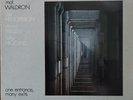 MAL WALDRON - ONE ENTRANCE, MANY EXITS  Rare vinyl copy LP / sleeve are Ex / VG+