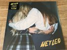 Wet Leg by Wet Leg (Limited Edition, Transparent Yellow, LP Vinyl, 2022)