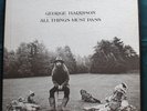George Harrison – All Things Must Pass – (1983 Reissue)  –  3LPs NM – Box VG-