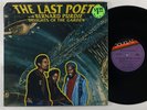 Last Poets w/ Bernard Purdie 