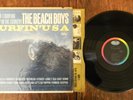 The Beach Boys SURFIN' USA Orig CAPITOL LP 1963 MONO SHRINK EX