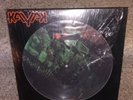 Kayak Phantom Of The Night Picture Disc Vinyl Adult Collector VG Shrink