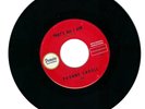Doo Wop 45-Yvonne Caroll-That's All I Ask / Earth Angel-Domain 1201
