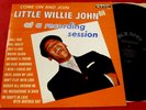 COME AND JOIN LITTLE WILLIE JOHN AT A RECORDING SESSION  1962, King 802 EX/EX