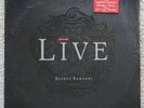 LIVE - SECRET SAMADHI SEALED WHITE VINYL LP 1st PRESS 1997 ORG HYPE STICKER RARE