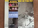 Steps-Smokin’ in The Pit vinyl 2LP Stereo original Better Days Japan 1981 (VG+)