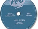 Super Rare 1959 SAM COOKE Rock’n Roll 78 RPM Record. Only Sixteen