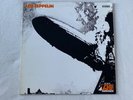 Led Zeppelin-I (1 One)1969 US Press SD 8216 AT/GP (EX) Vinyl Record 1969 Insert